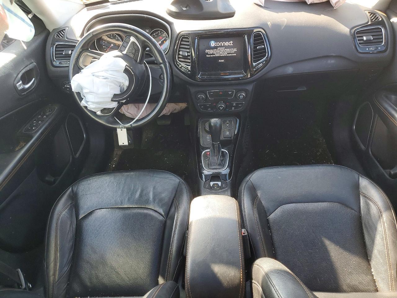 2018 Jeep Compass Limited - zdjęcie 8