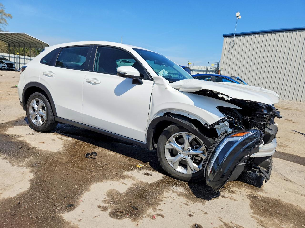 2025 Honda Hr-V Lx - zdjęcie 4
