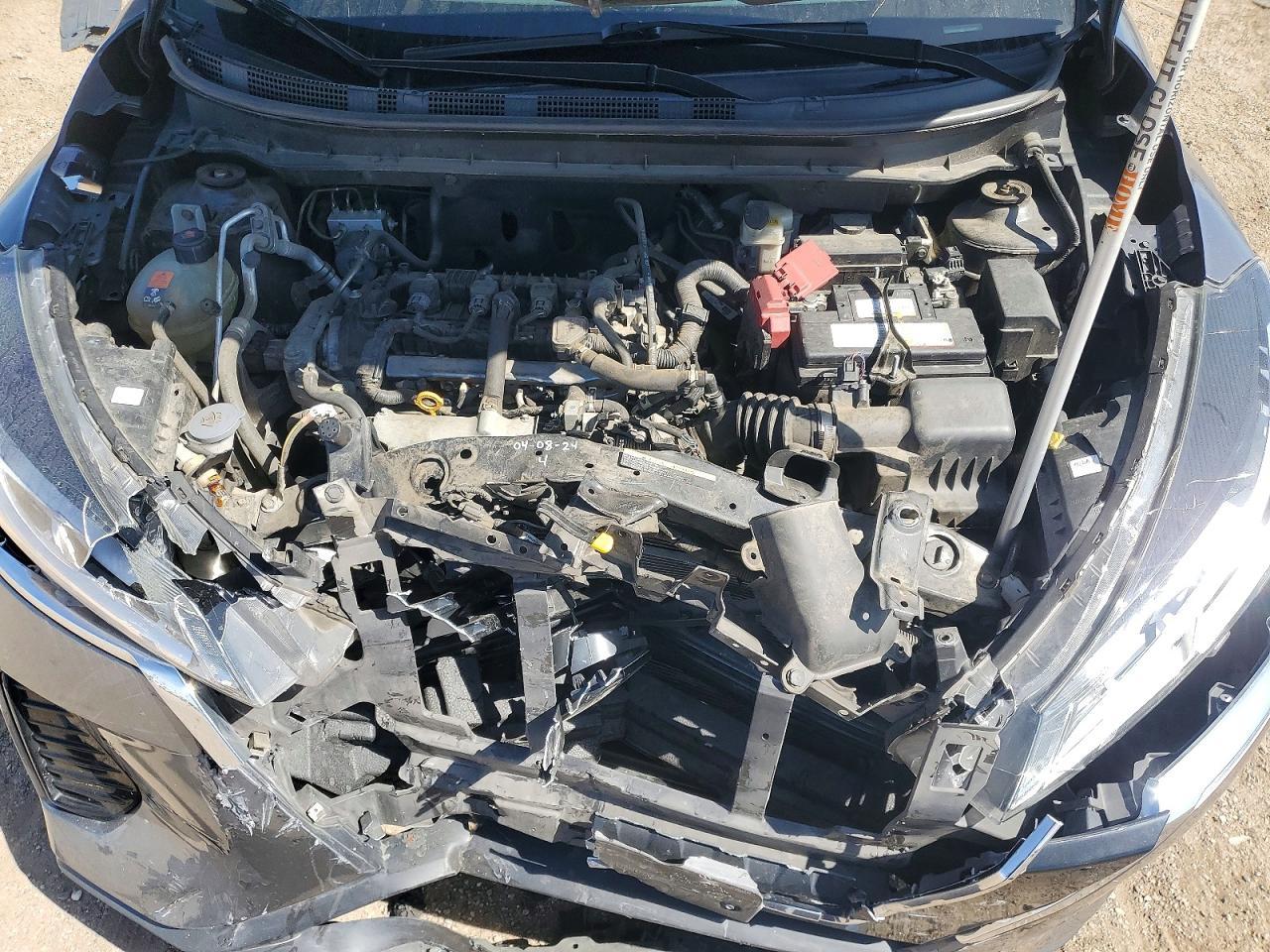 2021 Nissan Kicks S - zdjęcie 11