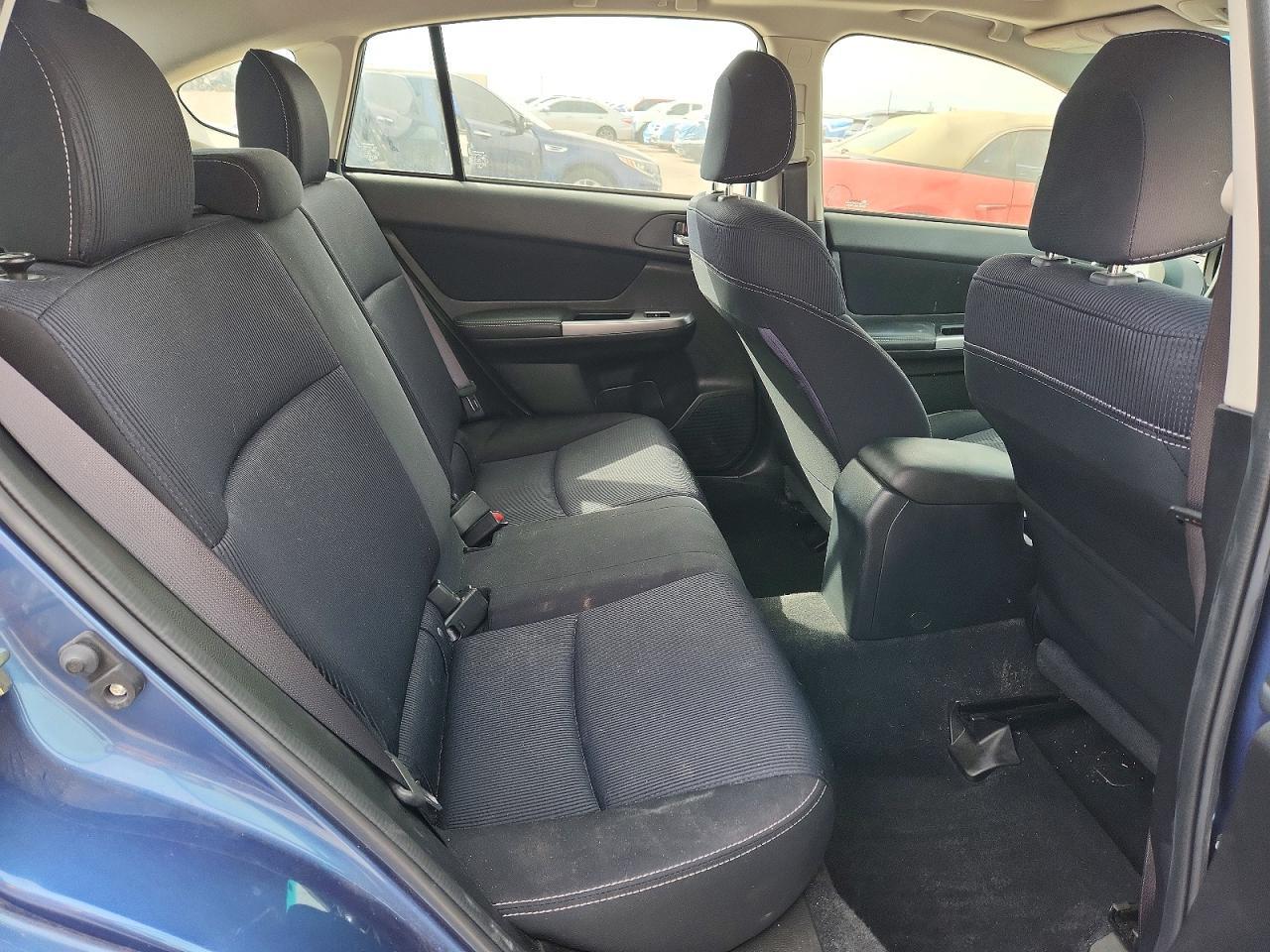 2015 Subaru Impreza Sport - zdjęcie 11