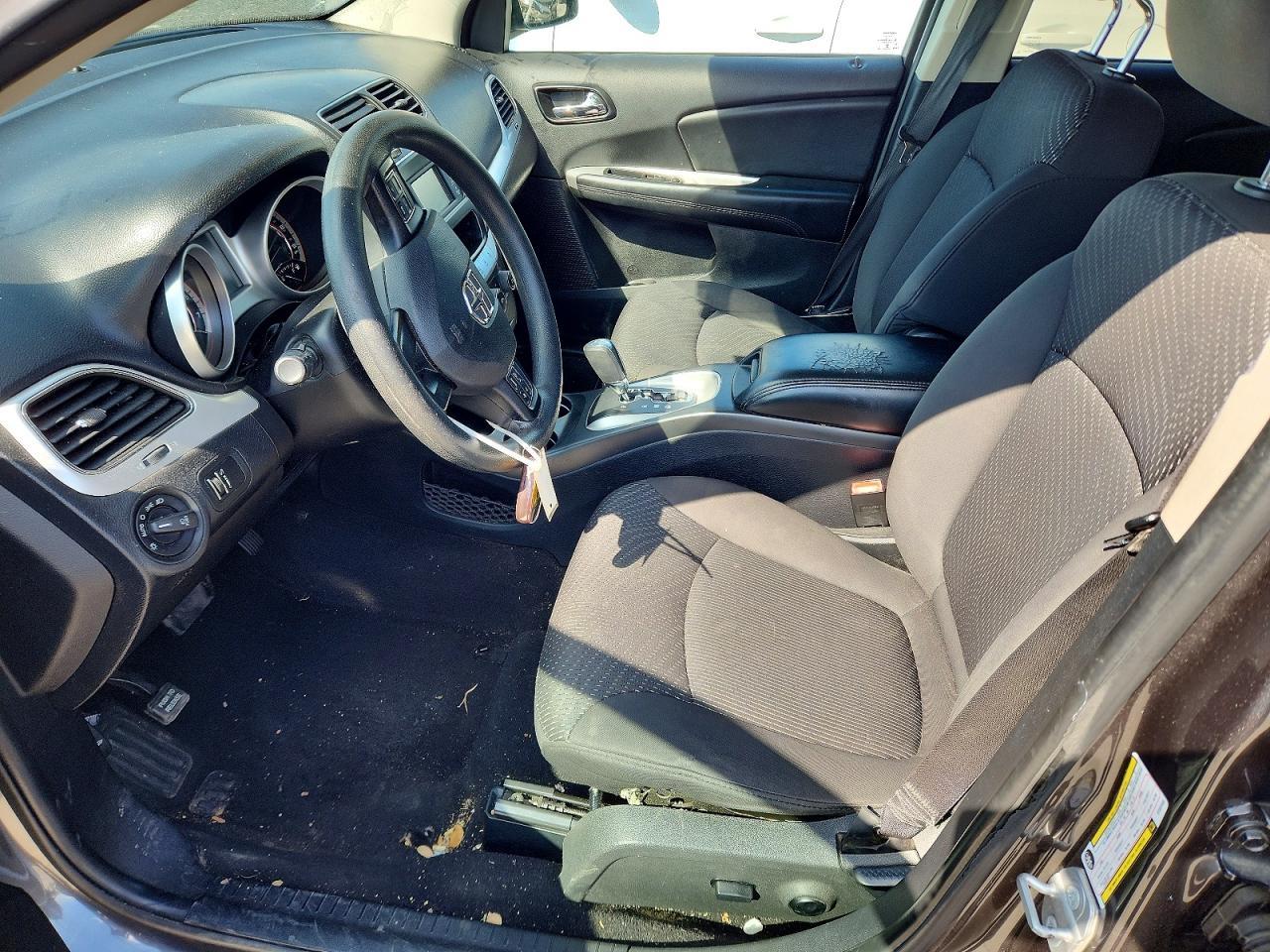 2017 Dodge Journey - zdjęcie 7