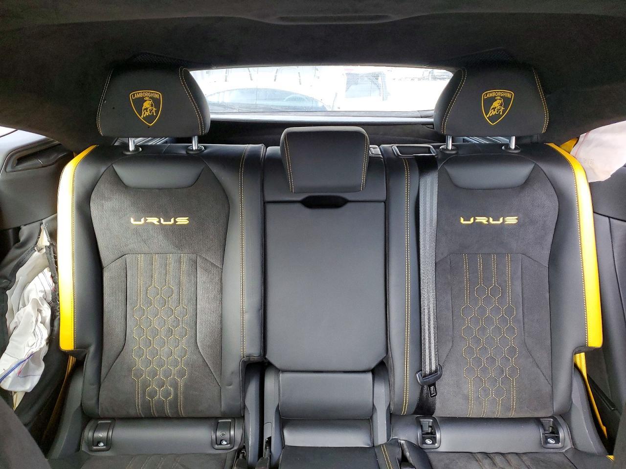 2023 Lamborghini Urus S - zdjęcie 10