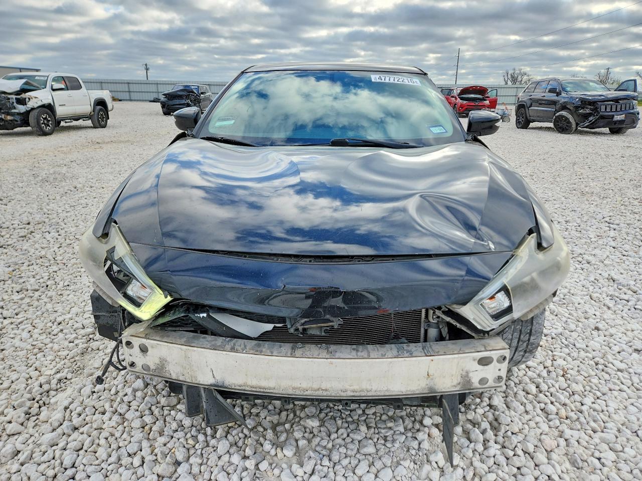 2017 Nissan Maxima 3.5 Sv - zdjęcie 5