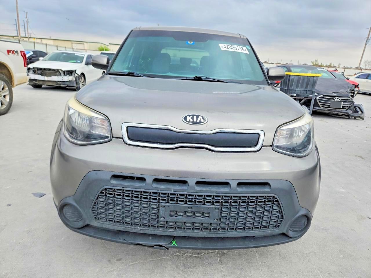 2016 Kia Soul Base - zdjęcie 5