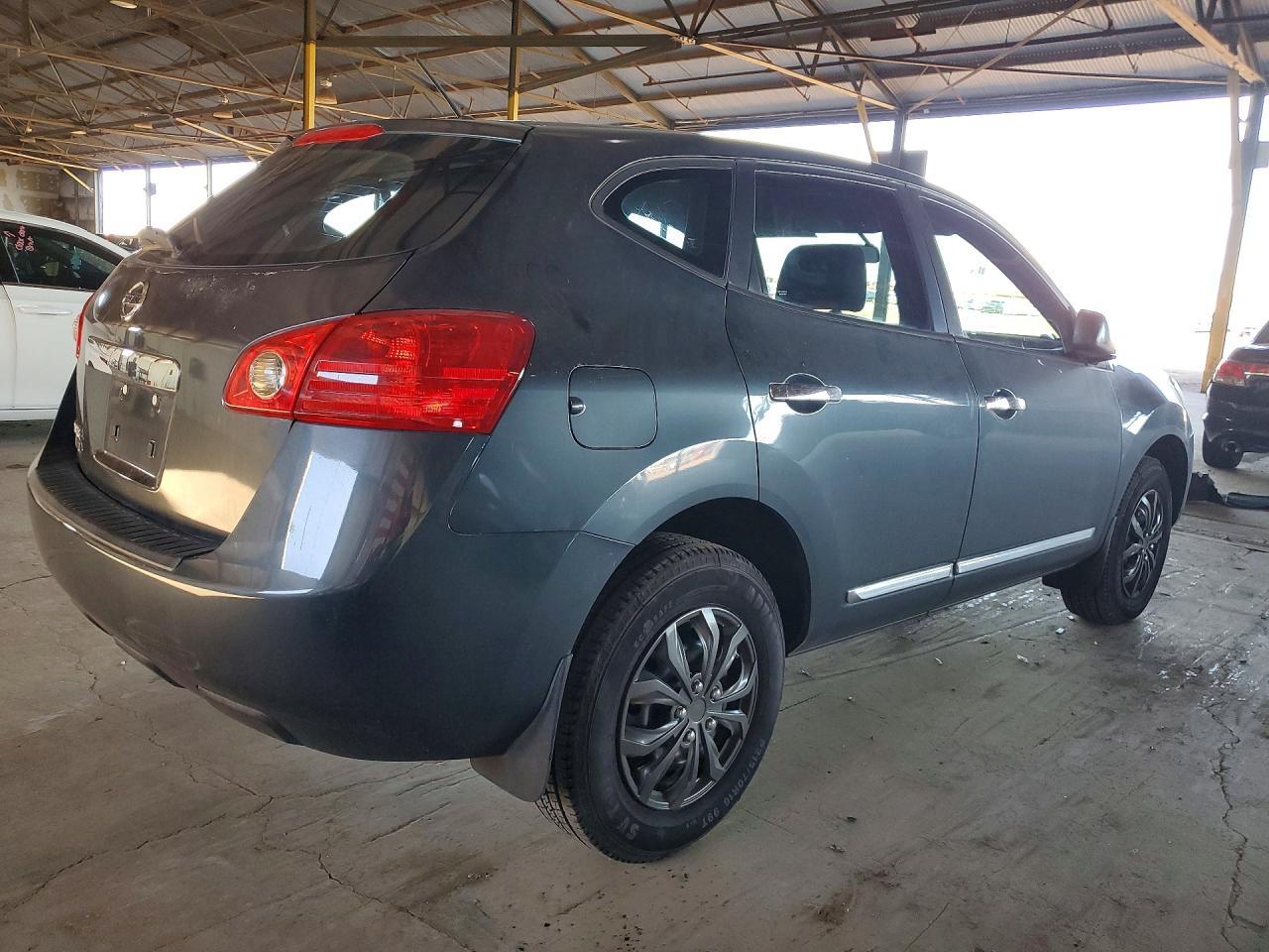 2014 Niss Rogue - zdjęcie 3