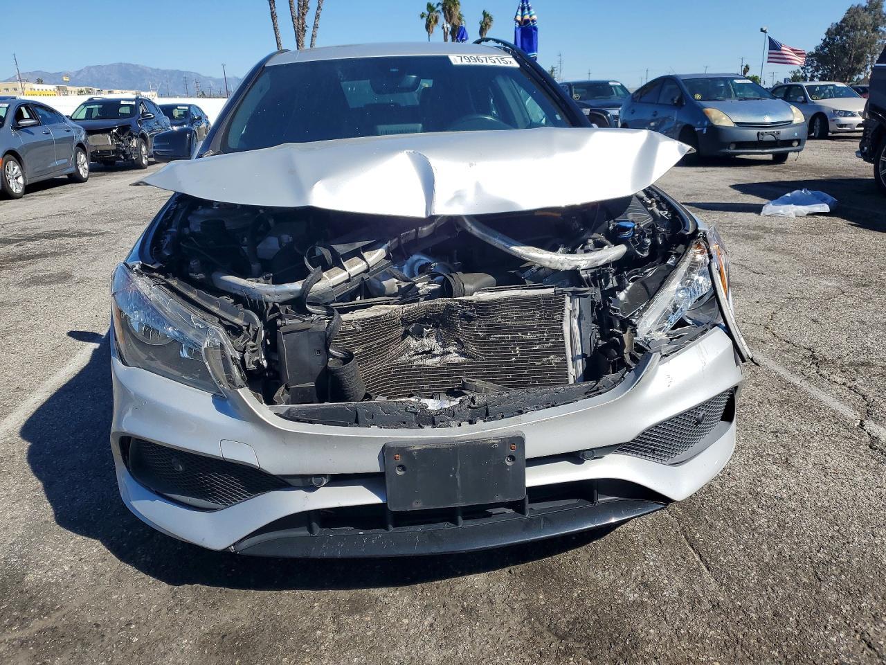 2019 Mercedes-Benz Cla 250 - zdjęcie 5