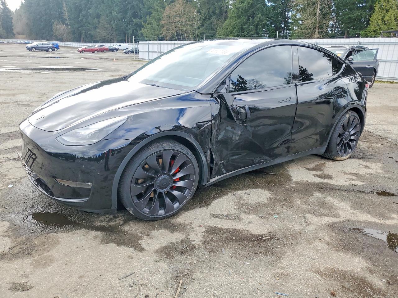 2023 Tesla Model Y - zdjęcie główne