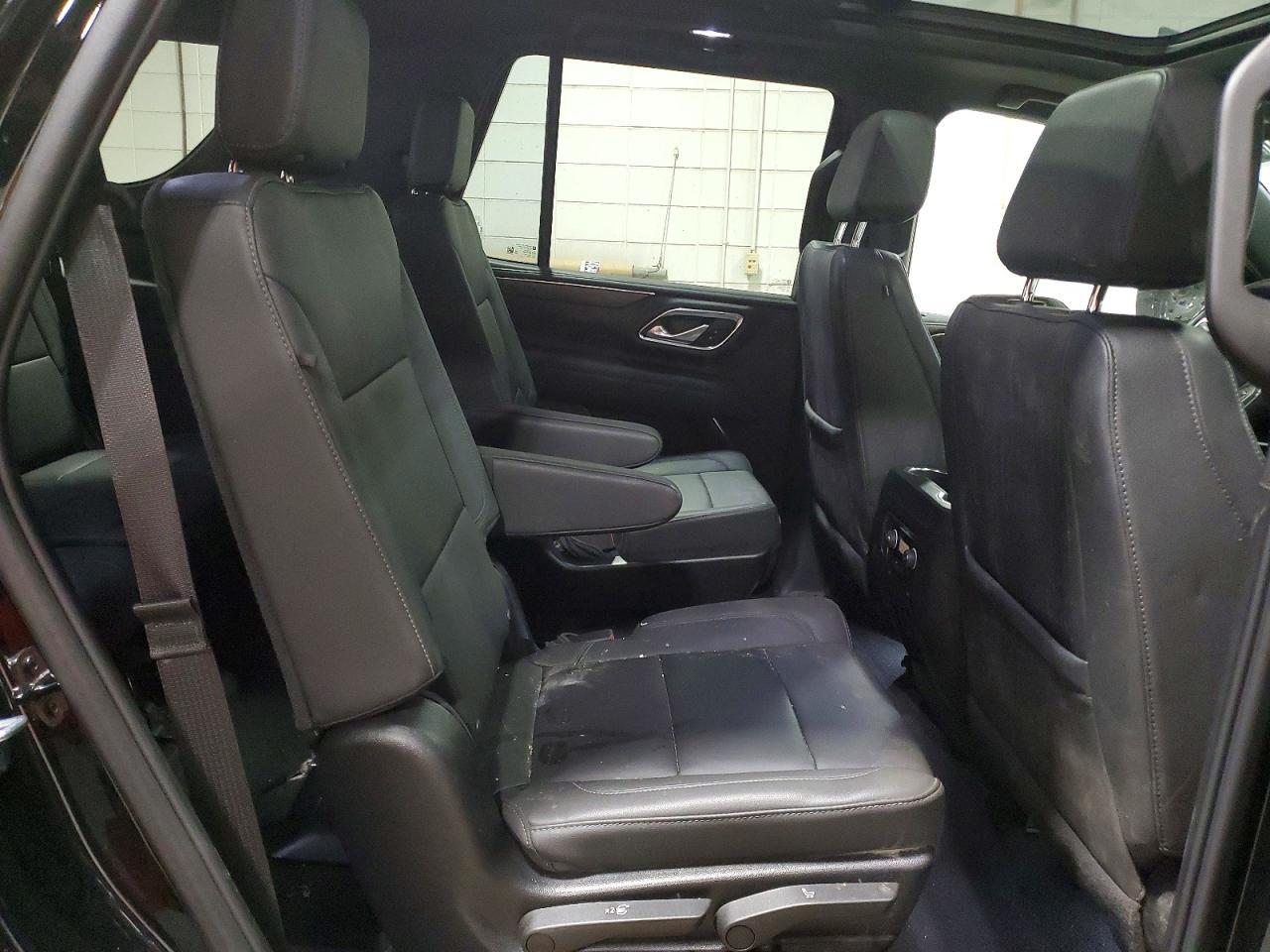 2024 Chevrolet Tahoe K1500 Z71 - zdjęcie 11