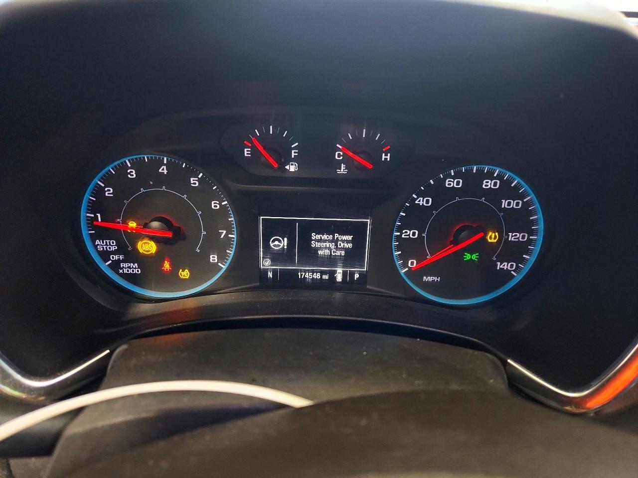 2020 Chevrolet Equinox Ls - zdjęcie 9