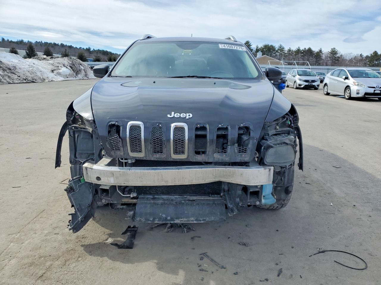 2015 Jeep Cherokee Latitude - zdjęcie 5