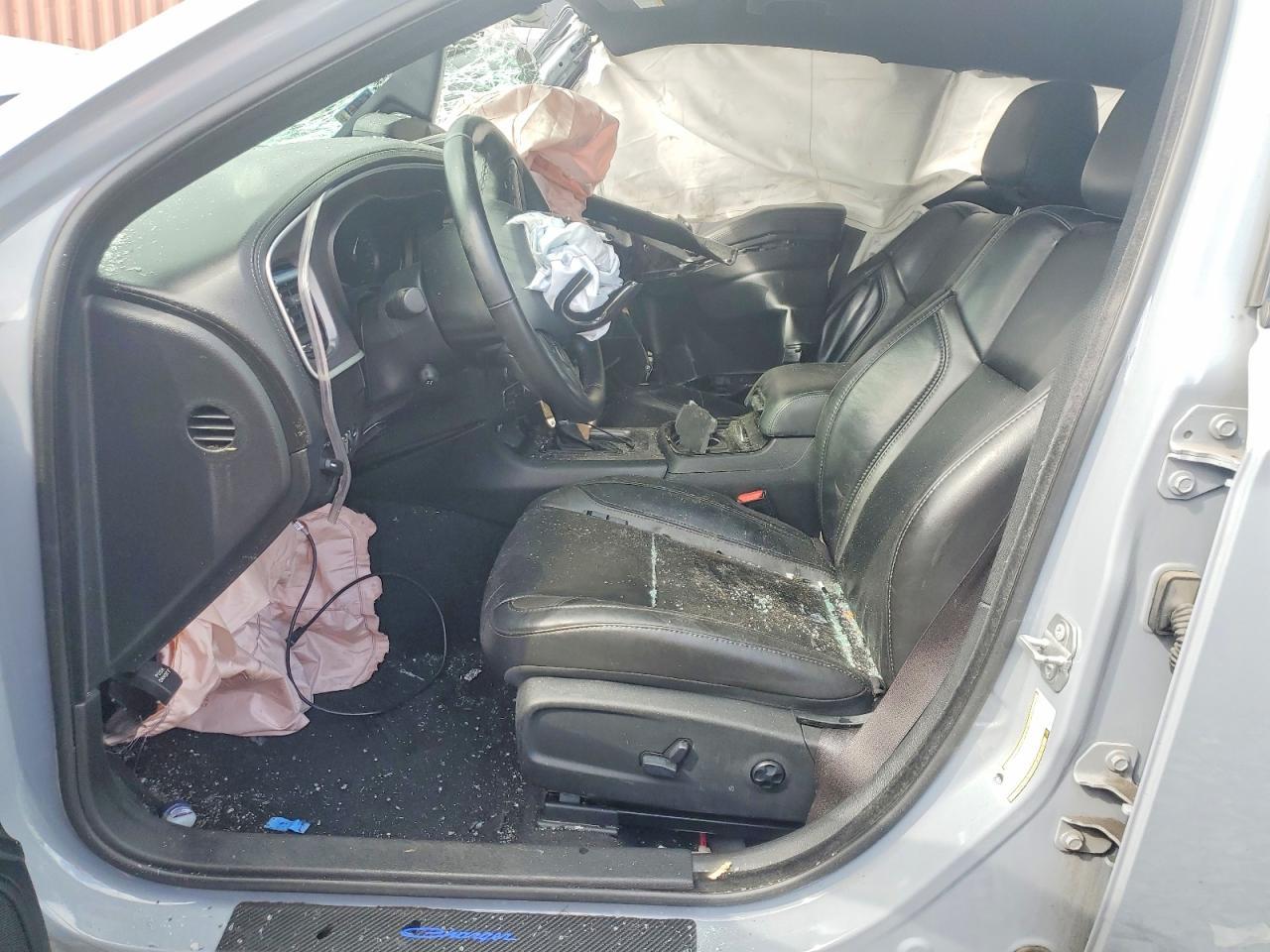 2020 Dodge Charger Sxt - zdjęcie 7