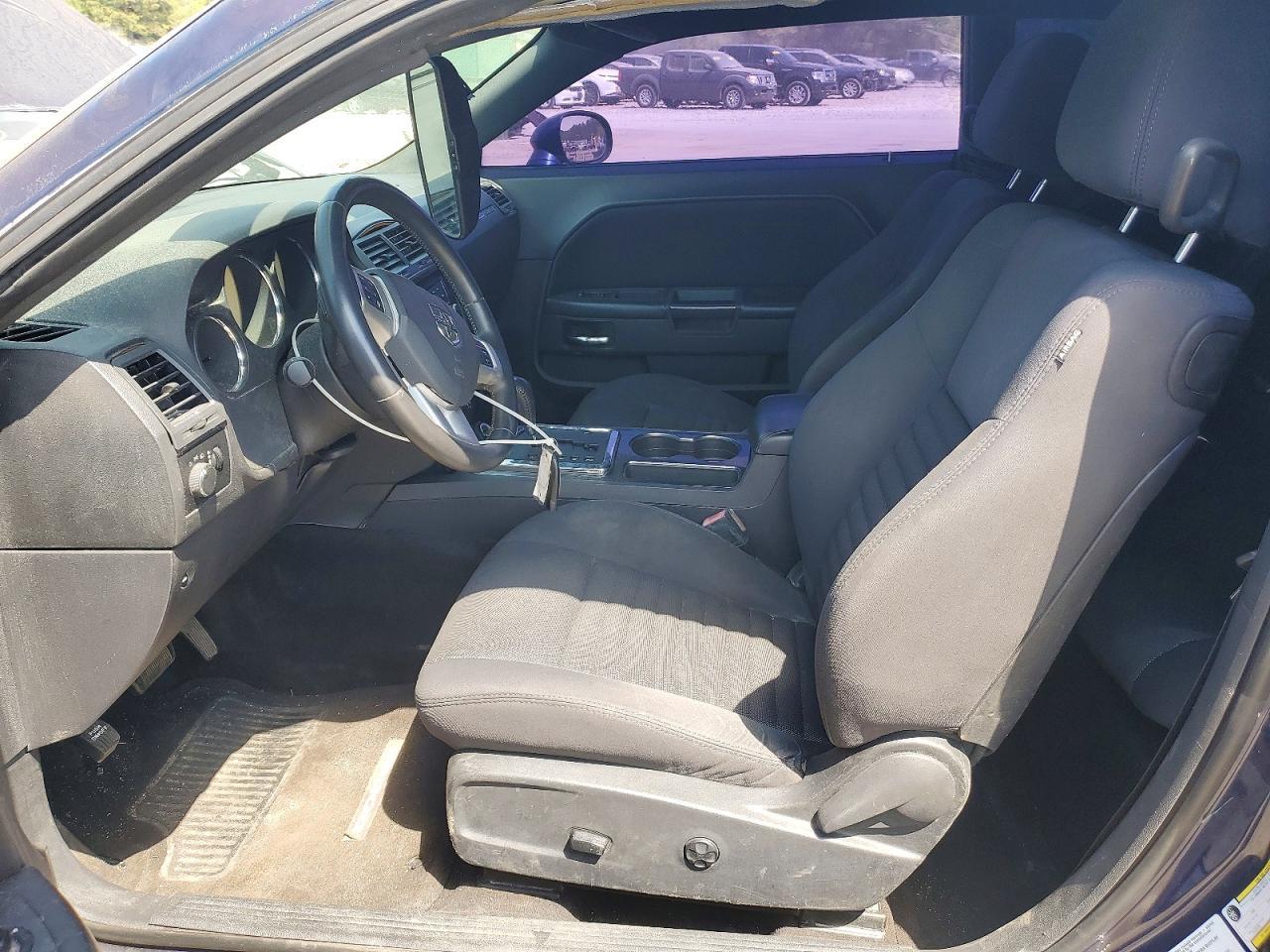 2014 Dodge Challenger Sxt - zdjęcie 7