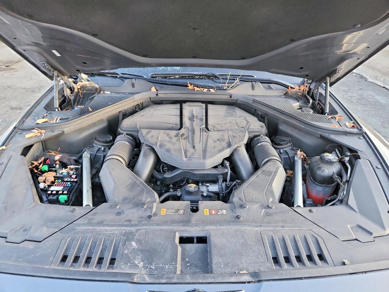2022 Genesis Gv80 3.5T - zdjęcie 12