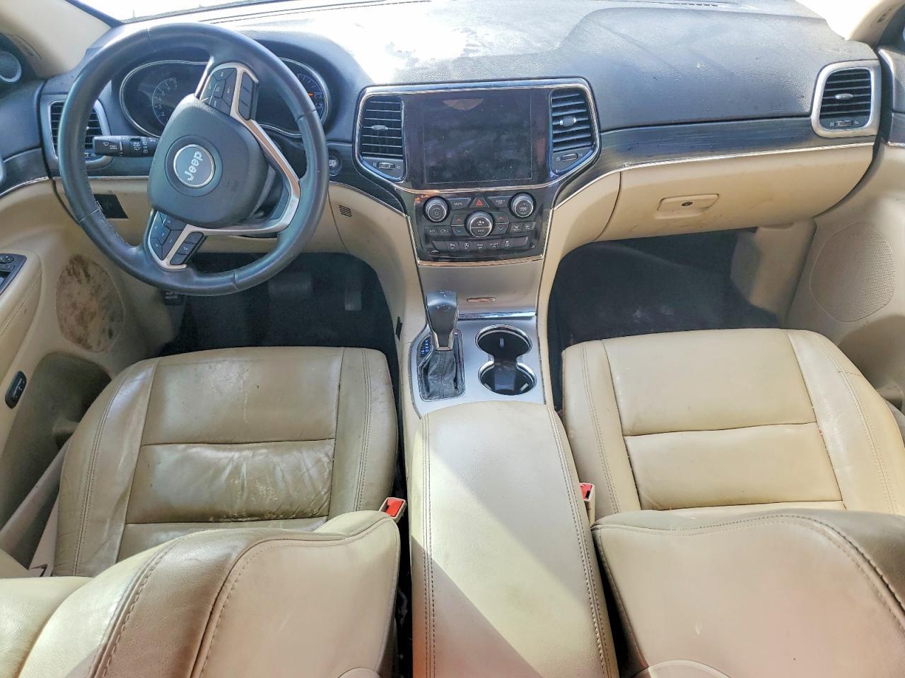 2019 Jeep Grand Cherokee Limited - zdjęcie 8