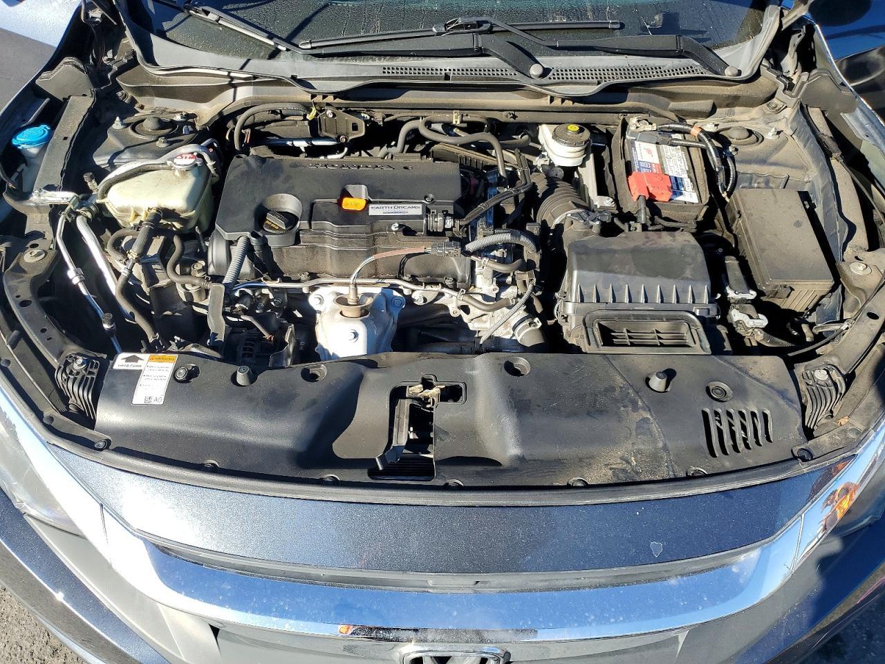 2017 Honda Civic Ex - zdjęcie 11