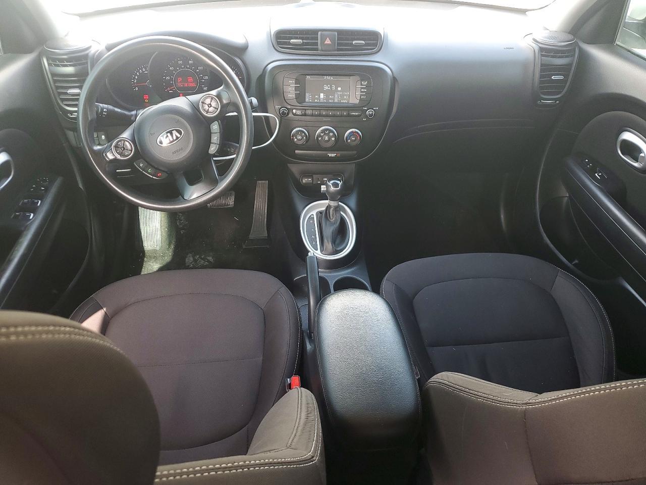 2017 Kia Soul Base - zdjęcie 8