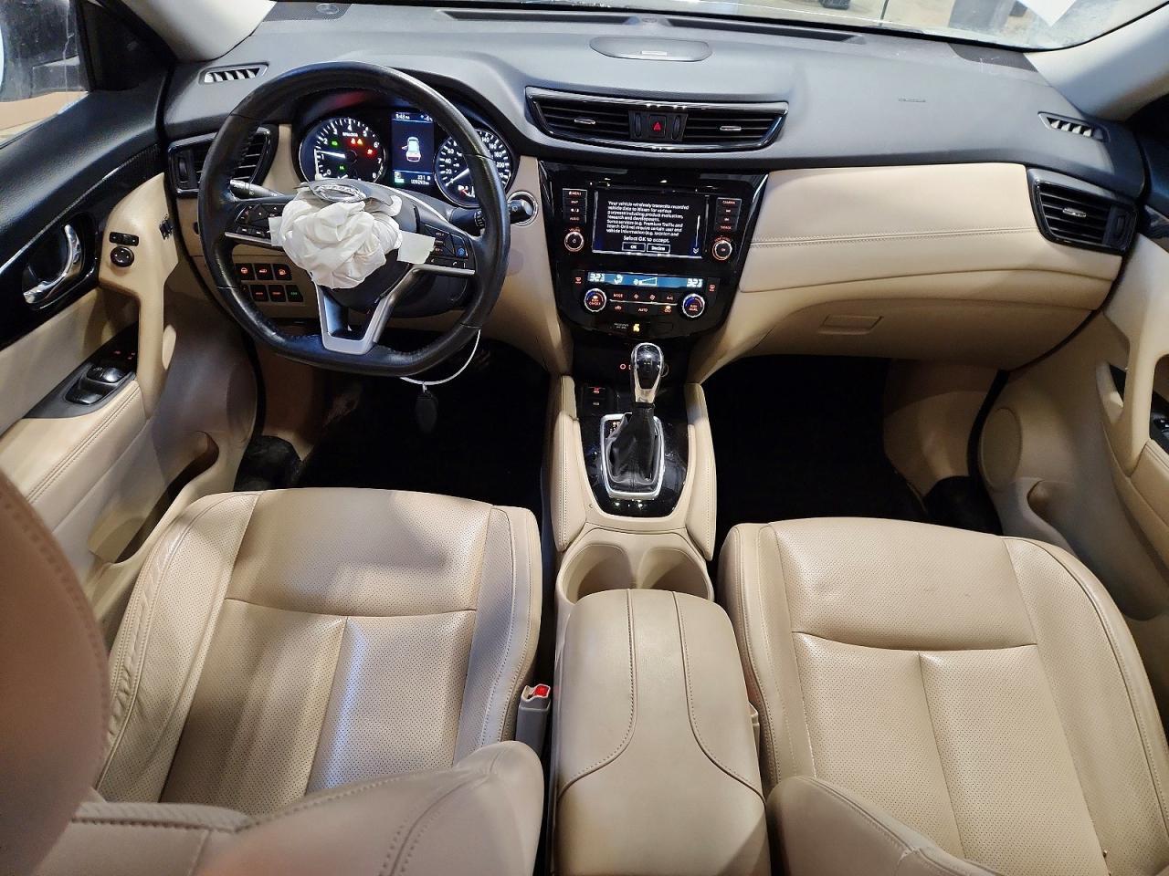 2018 Nissan Rogue S - zdjęcie 8