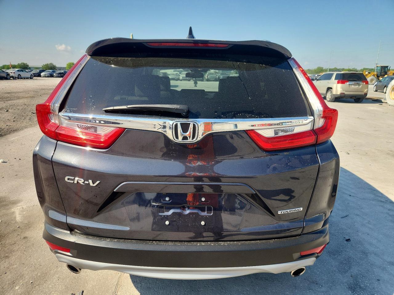 2019 Honda Cr-V Touring - zdjęcie 6