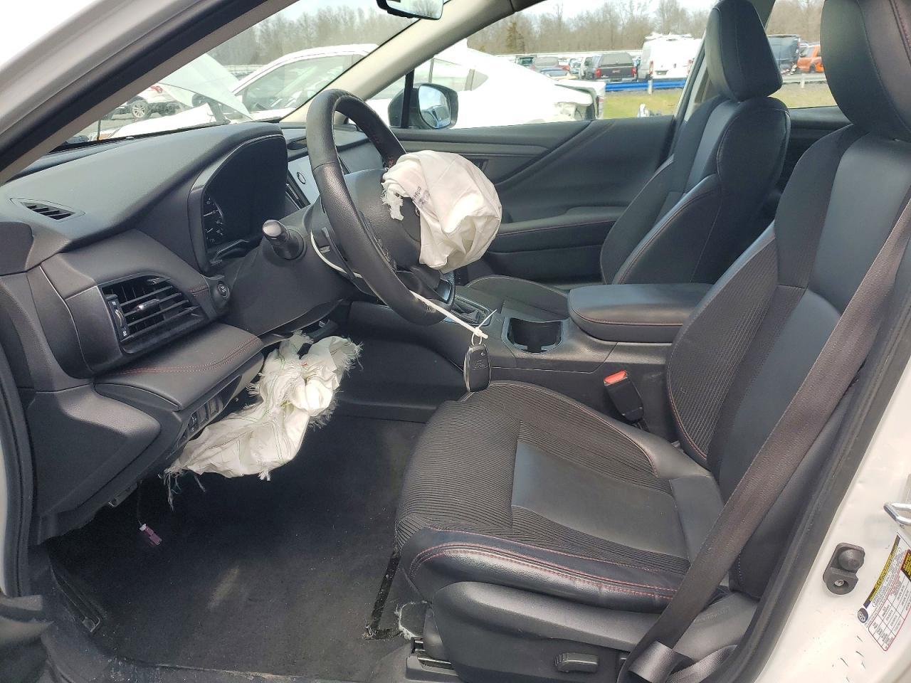 2024 Subaru Legacy Sport - zdjęcie 7