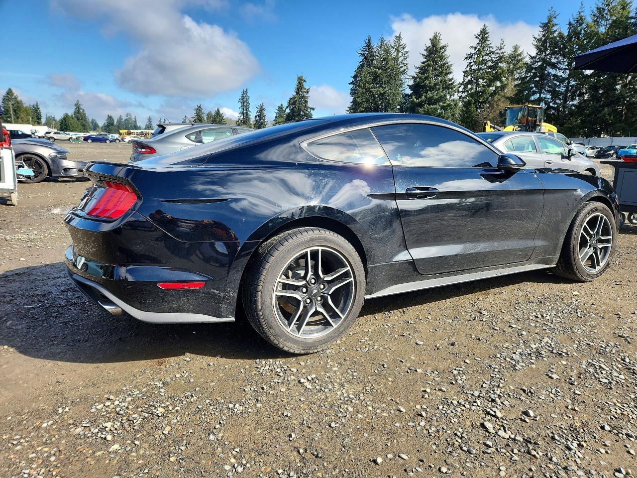 2019 Ford Mustang - zdjęcie 3