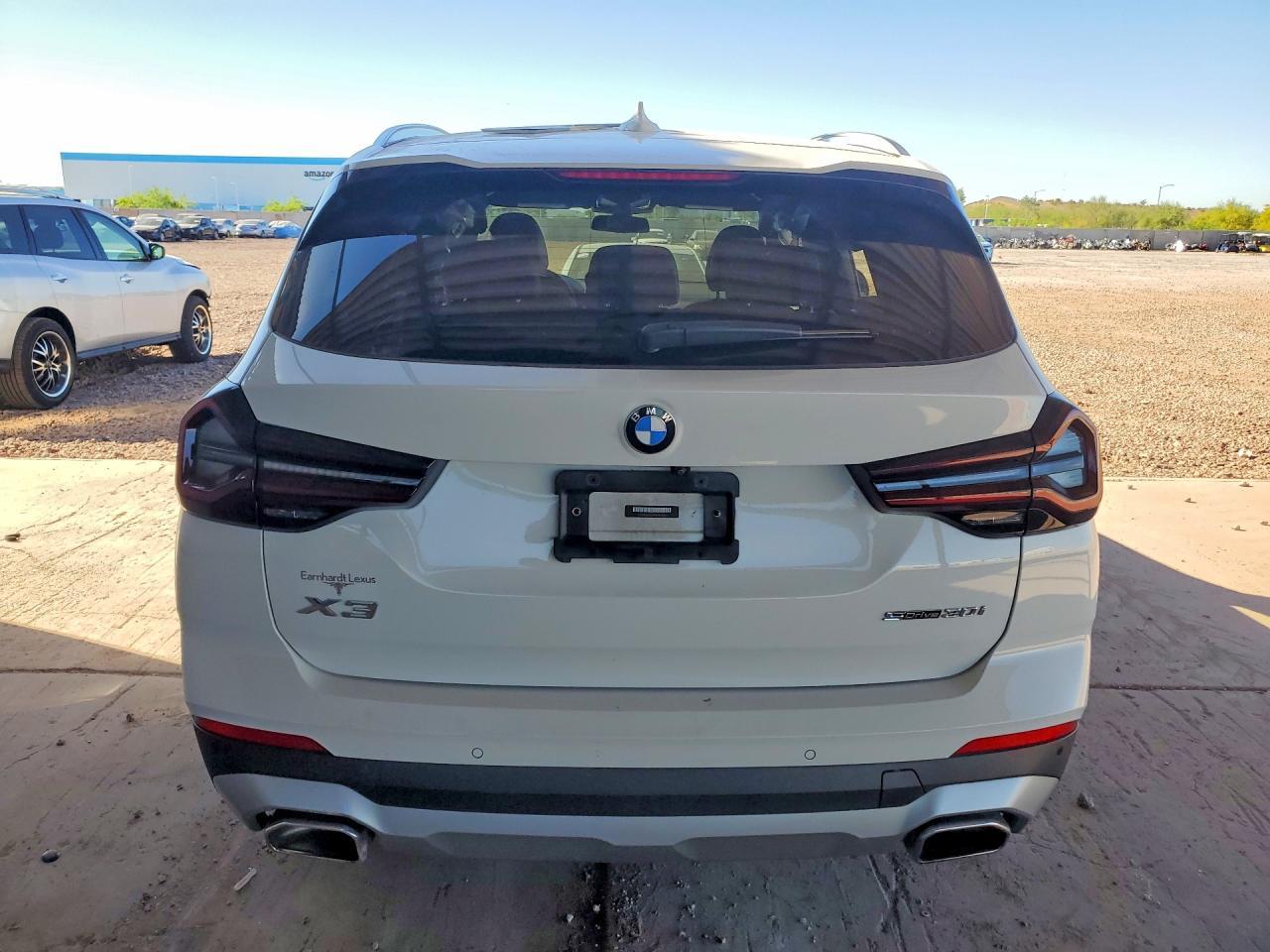 2022 BMW X3 Sdrive30I - zdjęcie 6