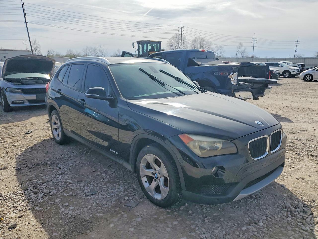 2014 BMW X1 Sdrive28I - zdjęcie 4