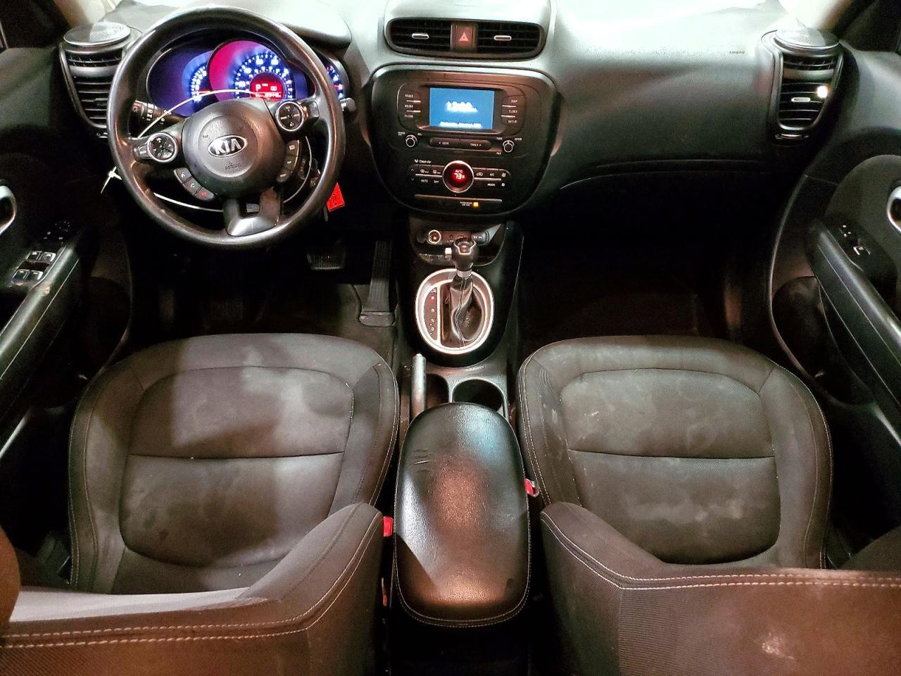 2017 Kia Soul + - zdjęcie 8