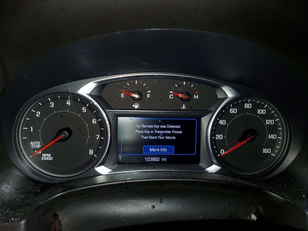 2019 GMC Terrain Sle - zdjęcie 9