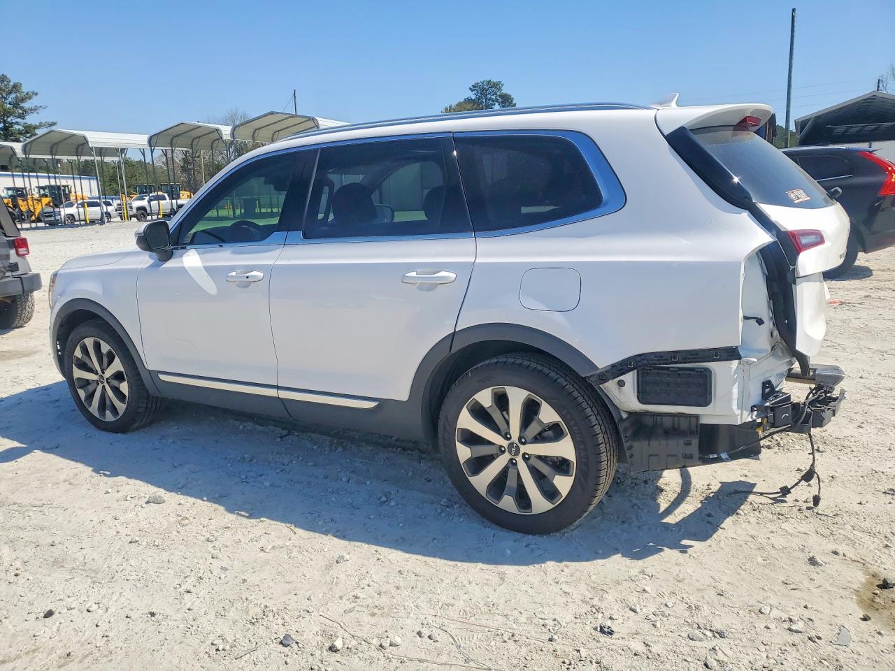 2022 Kia Telluride Ex - zdjęcie 2