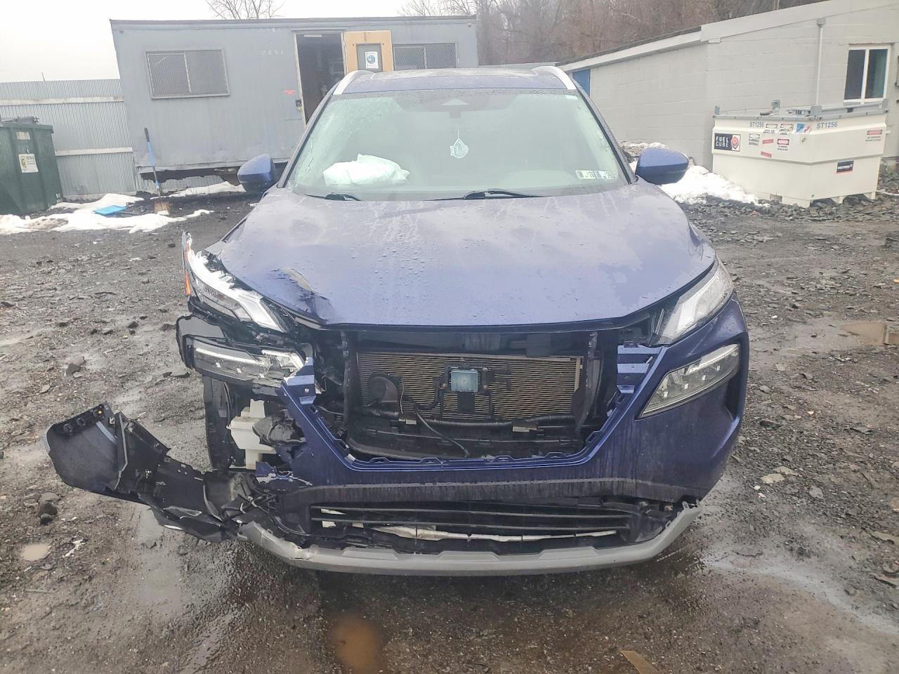 2021 Nissan Rogue Sv - zdjęcie 5