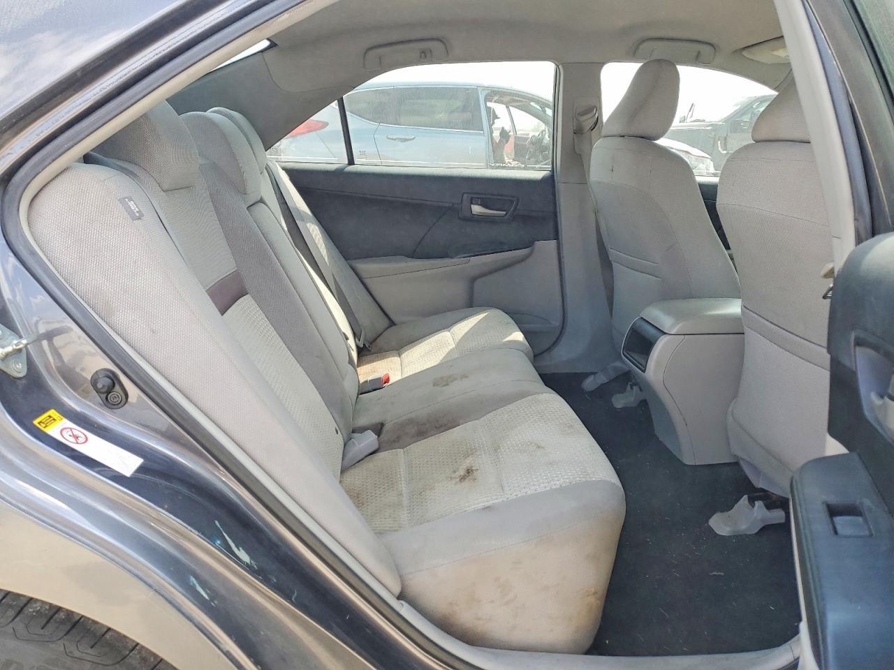 2014 Toyota Cmry Le/Se - zdjęcie 11