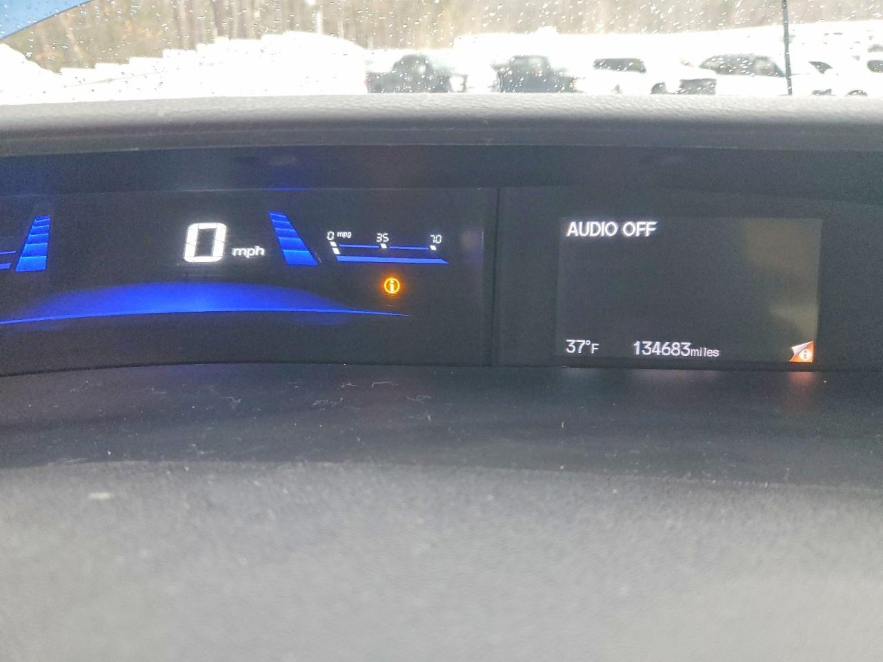 2015 Honda Civic Lx - zdjęcie 9