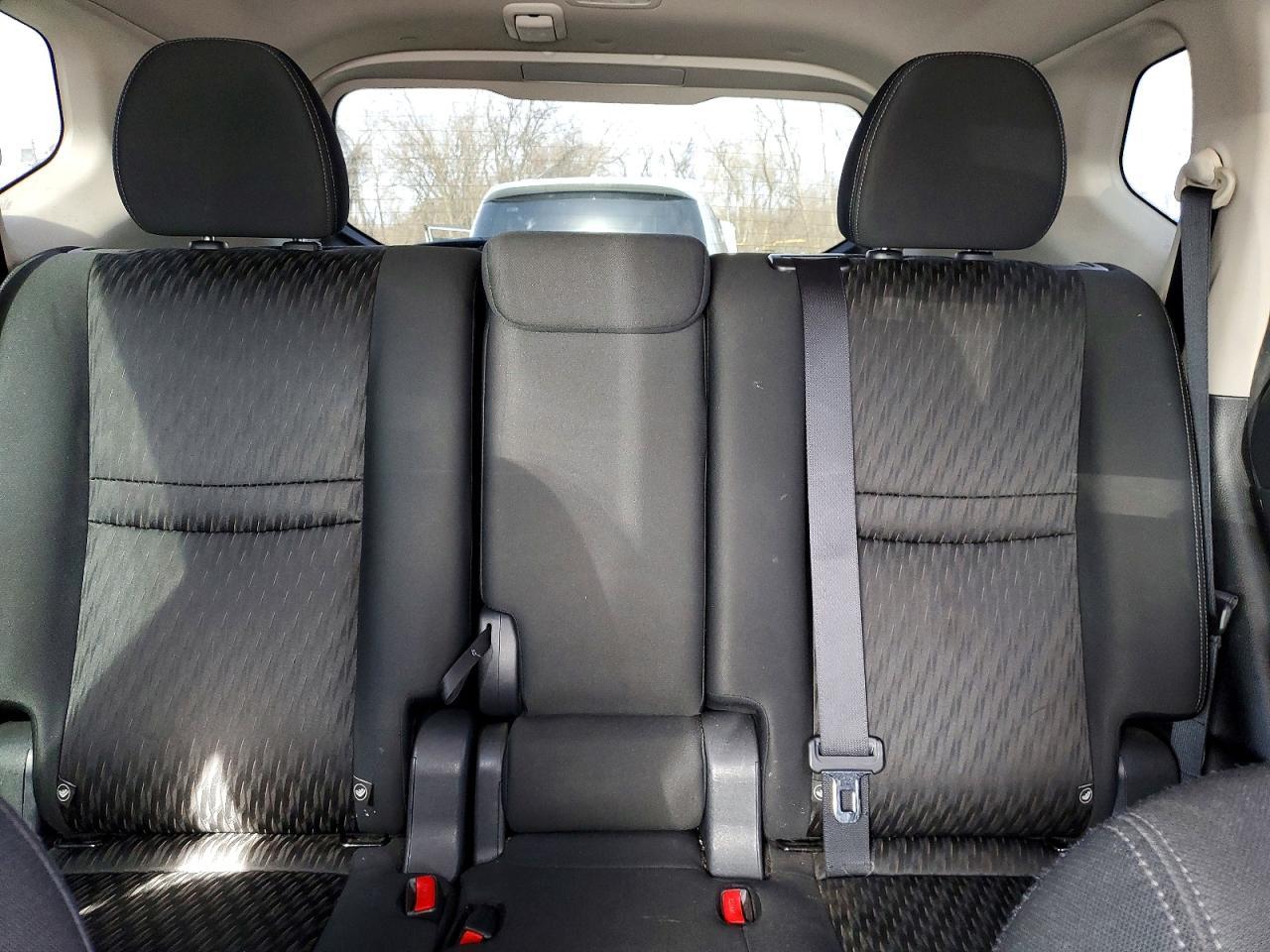 2019 Nissan Rogue Sv - zdjęcie 10