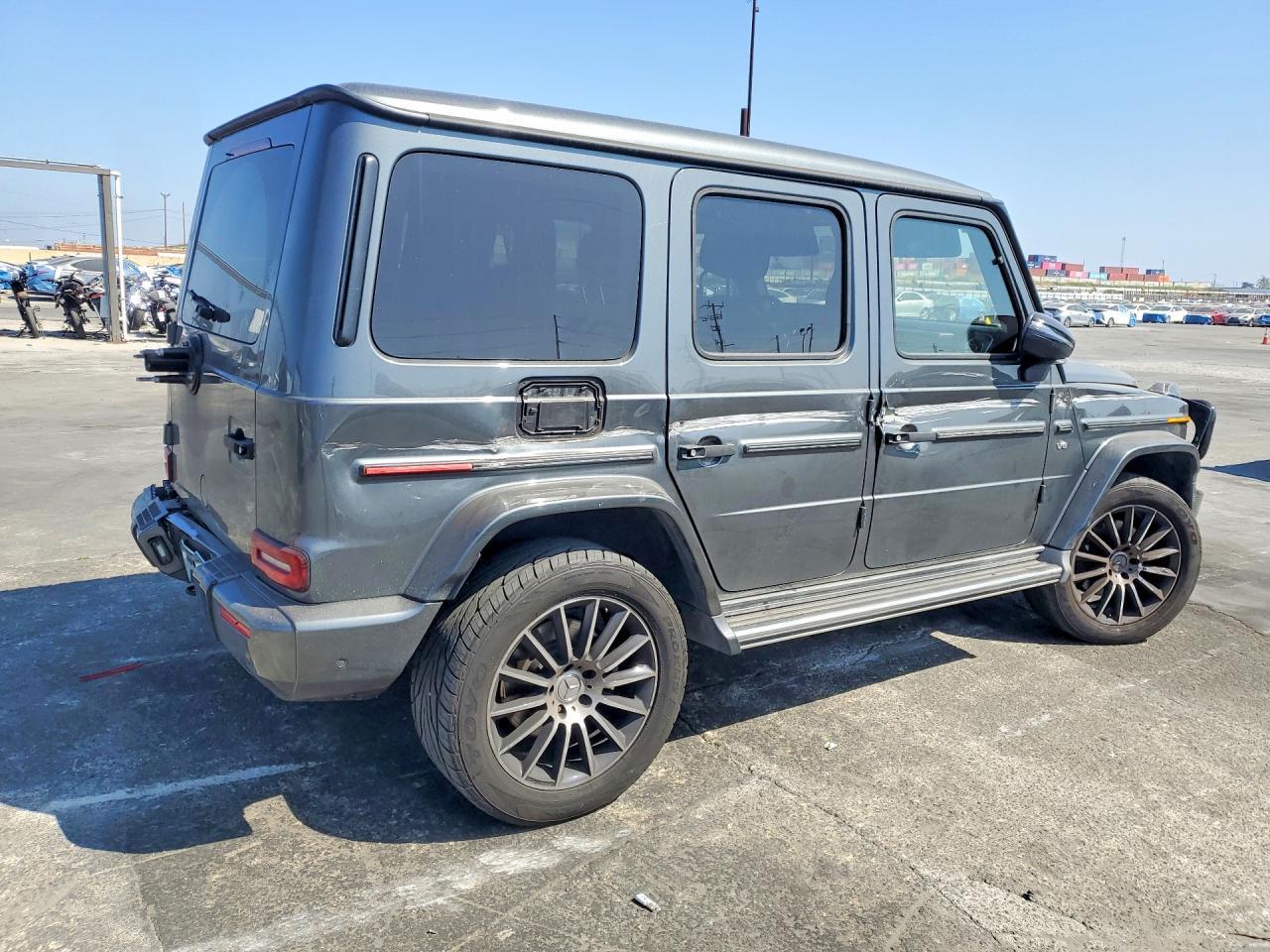 2019 Mercedes-Benz G 550 - zdjęcie 3