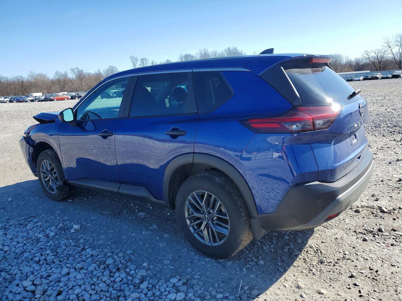 2023 Nissan Rogue S - zdjęcie 2