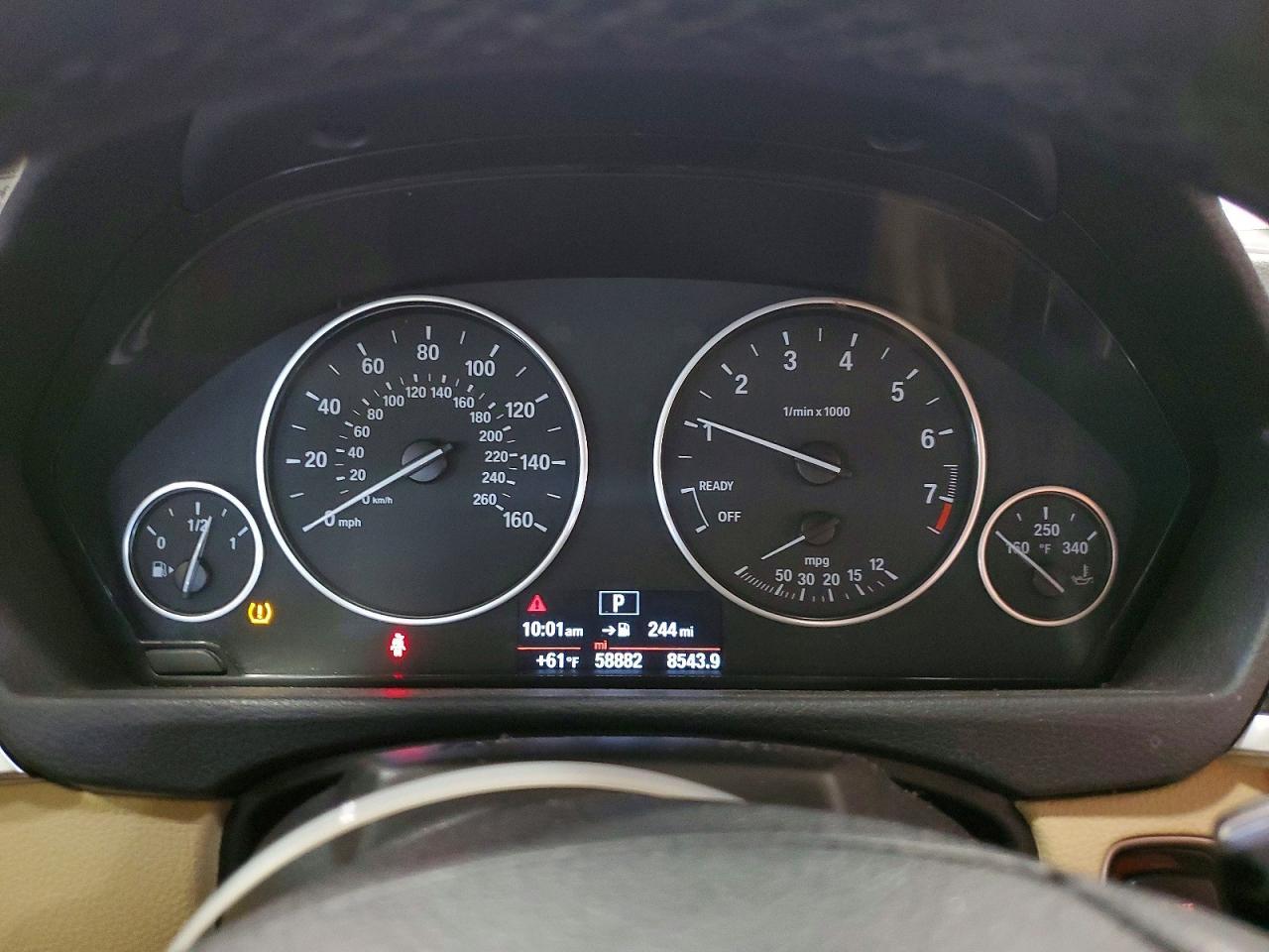 2015 BMW Seria 4 Cabrio 428i - zdjęcie 9