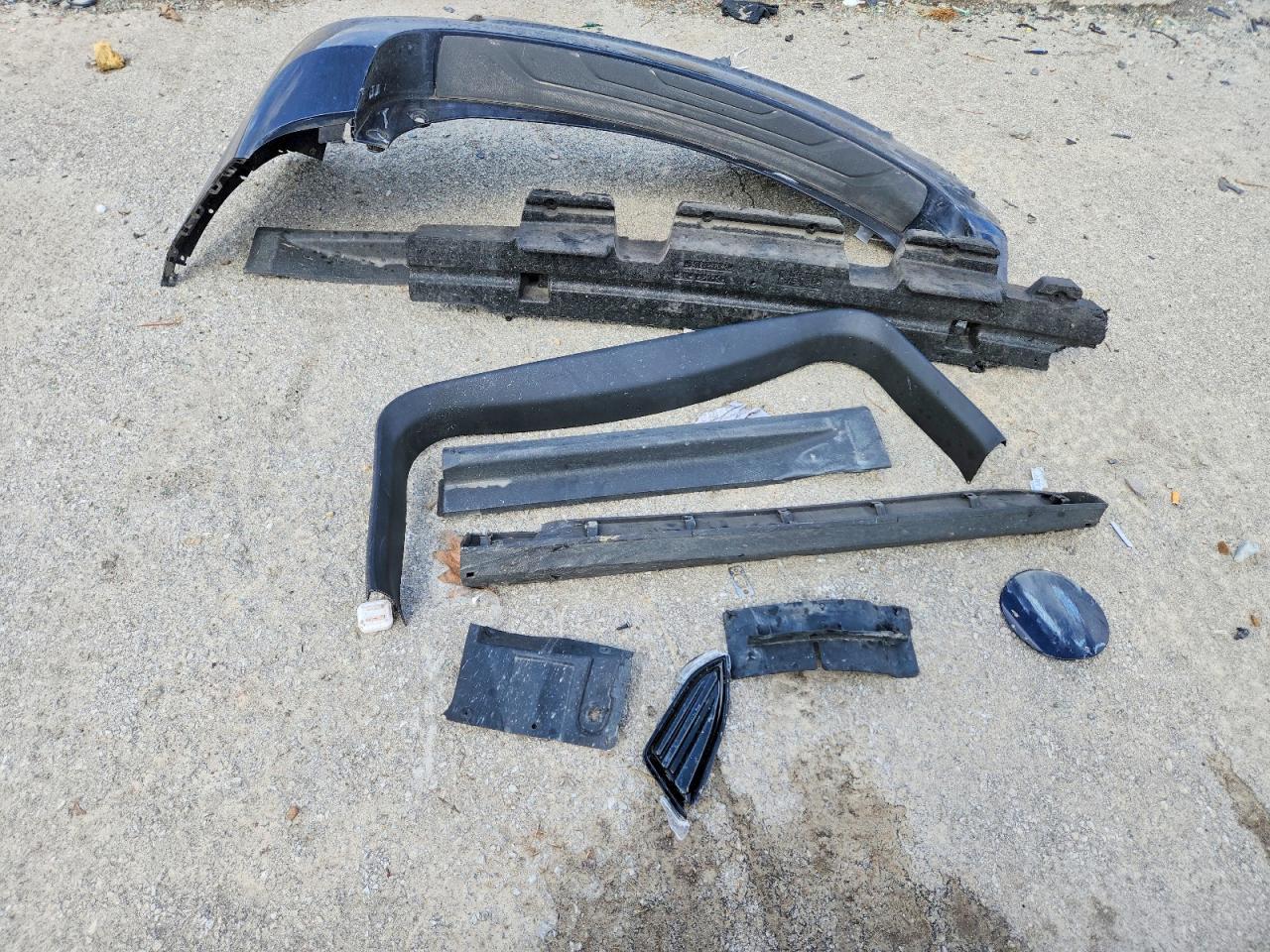 2017 Chevrolet Equinox Ls - zdjęcie 13