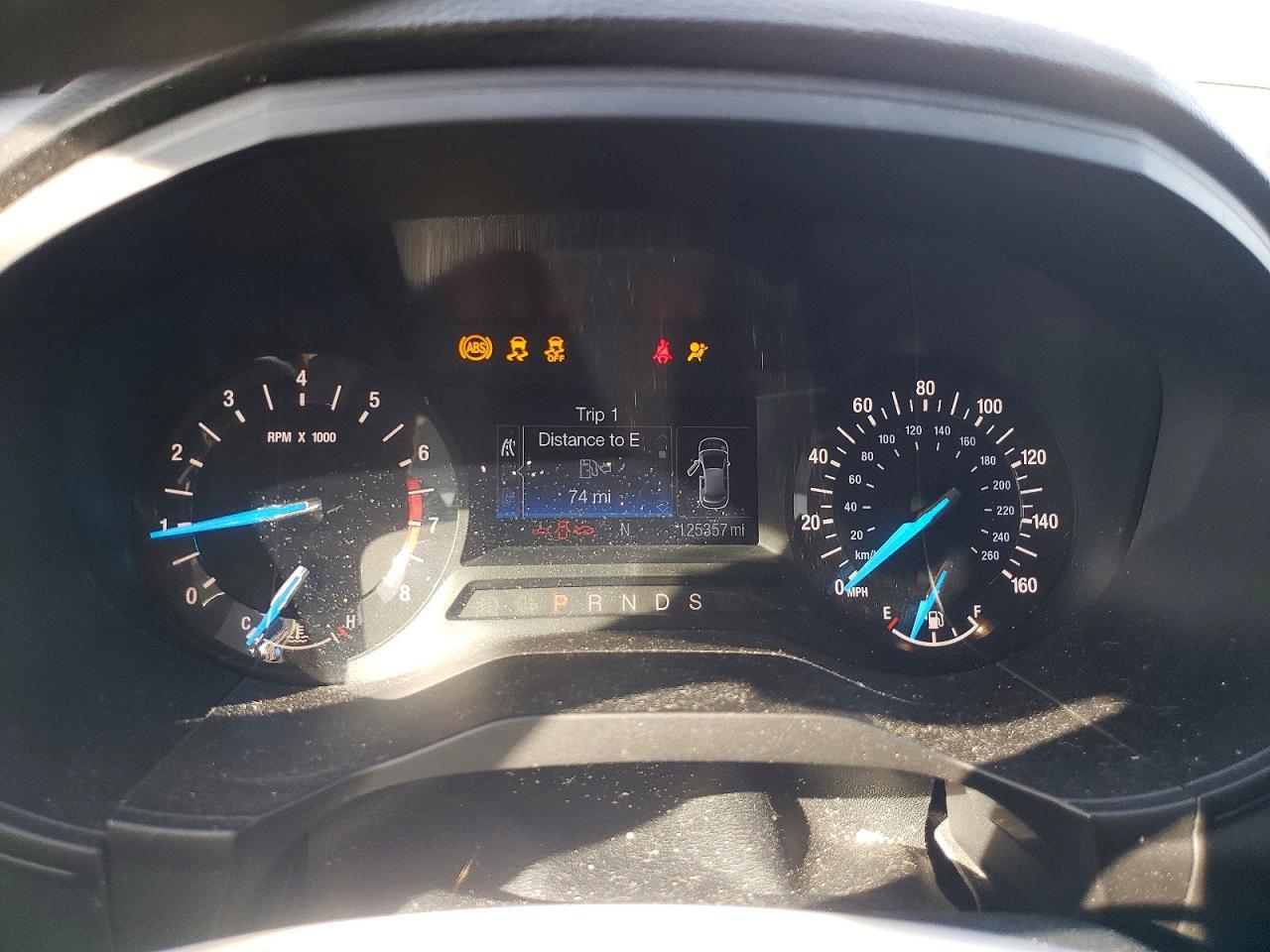 2016 Ford Edge Se - zdjęcie 9