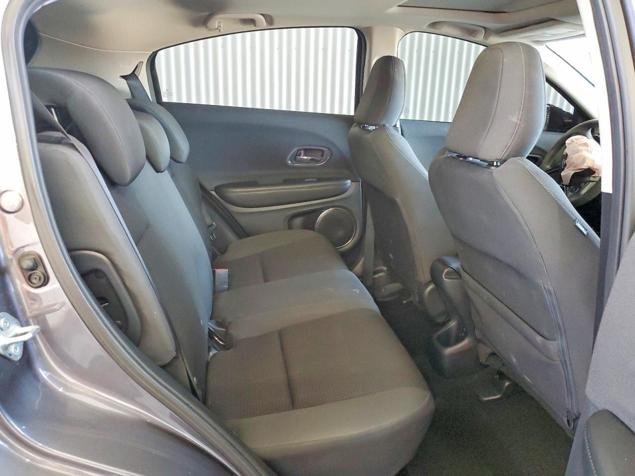 2022 Honda Hr-V Ex - zdjęcie 10