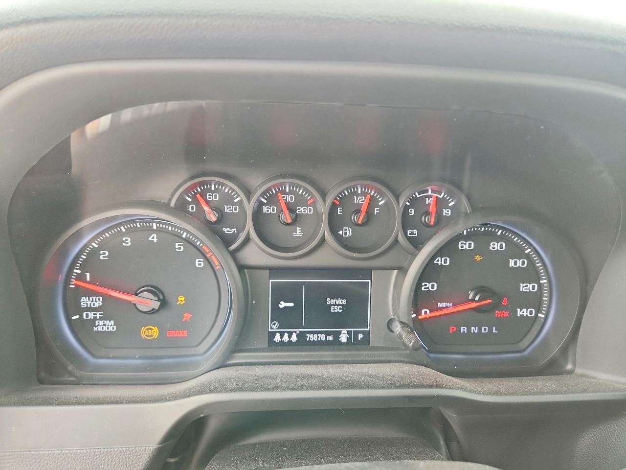 2024 Chevrolet Silverado K1500 - zdjęcie 9