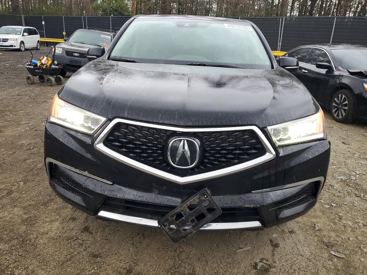 2020 Acura Mdx - zdjęcie 5
