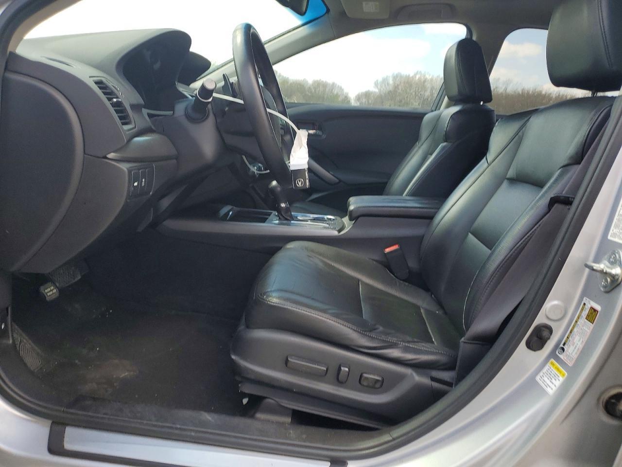 2013 Acura Rdx Technology - zdjęcie 7