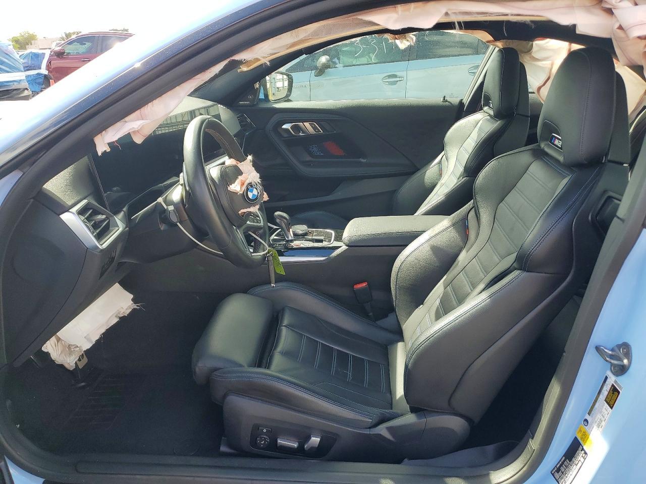 2023 BMW M2 - zdjęcie 7