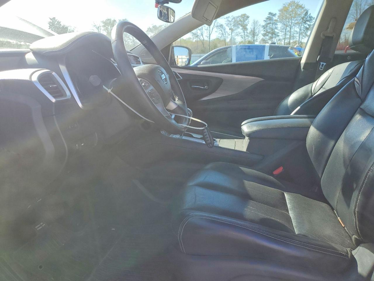 2016 Nissan Murano Sl - zdjęcie 7