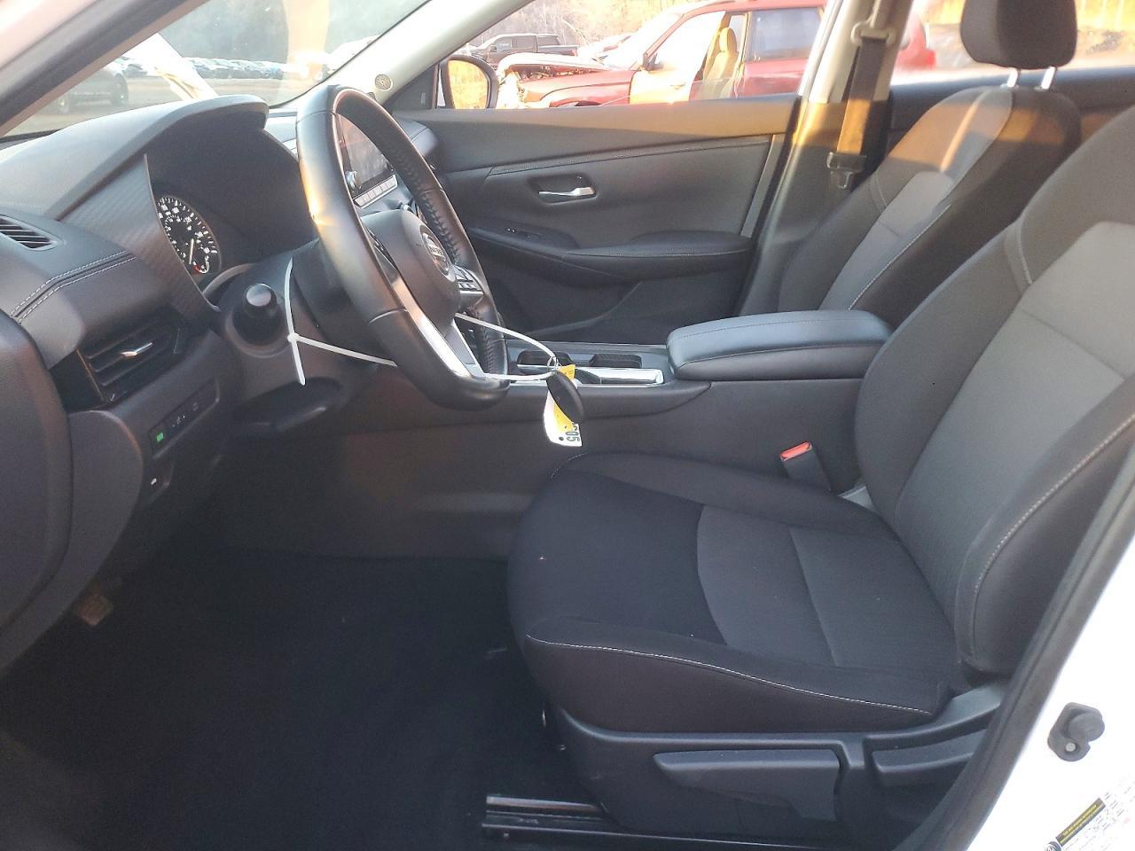 2021 Nissan Sentra Sv - zdjęcie 7