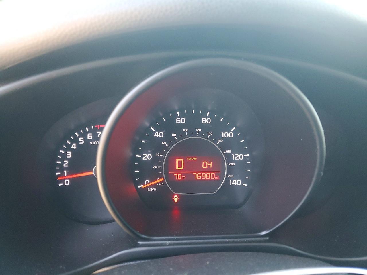 2016 Kia Soul + - zdjęcie 9