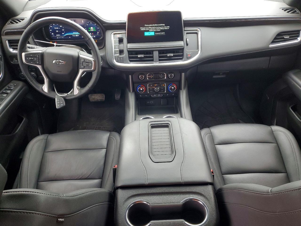 2023 Chevrolet Tahoe K1500 Z71 - zdjęcie 8
