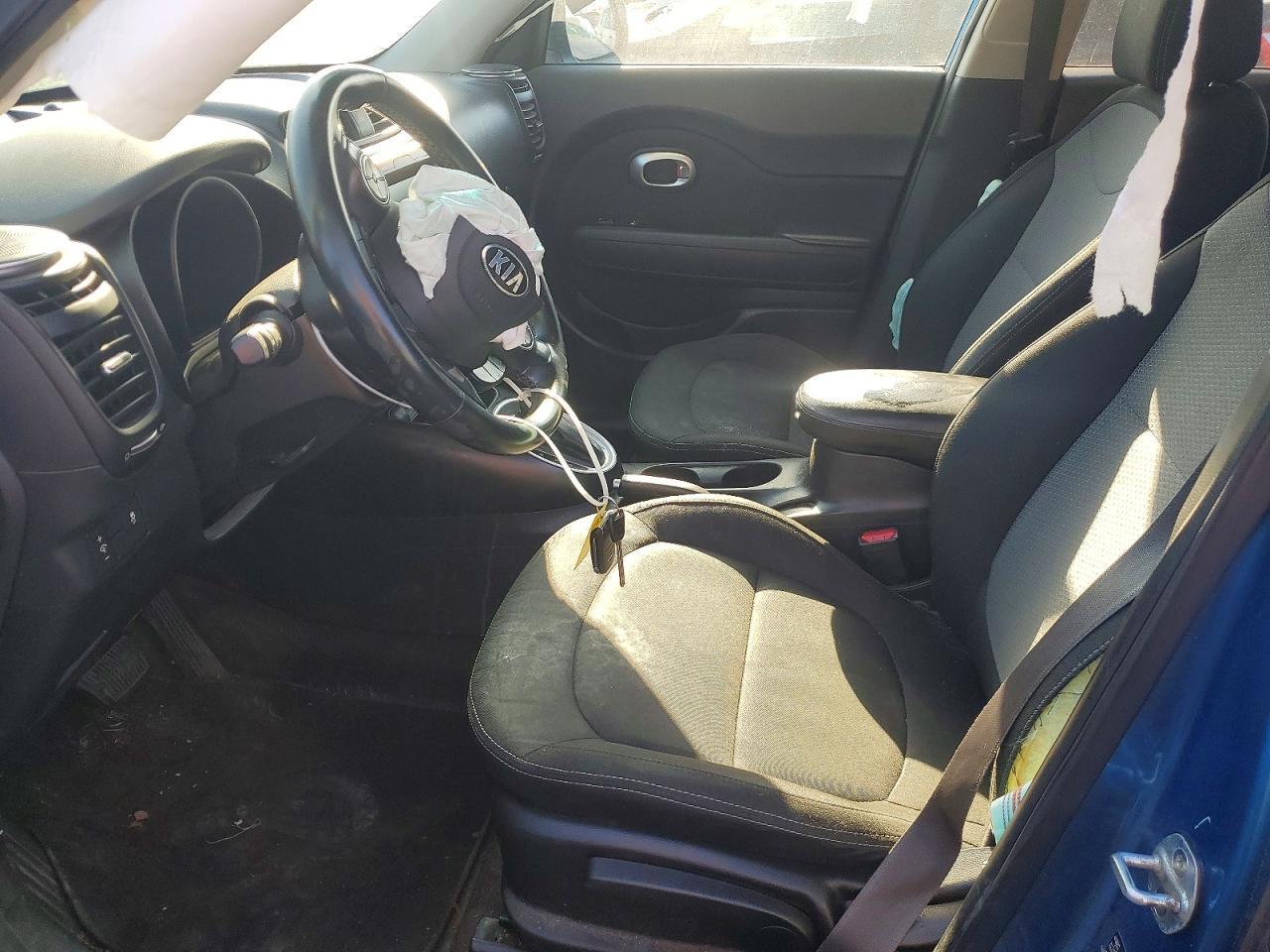 2018 Kia Soul + - zdjęcie 7