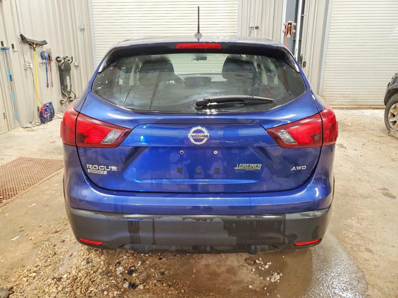 2018 Nissan Rogue Sport S - zdjęcie 6