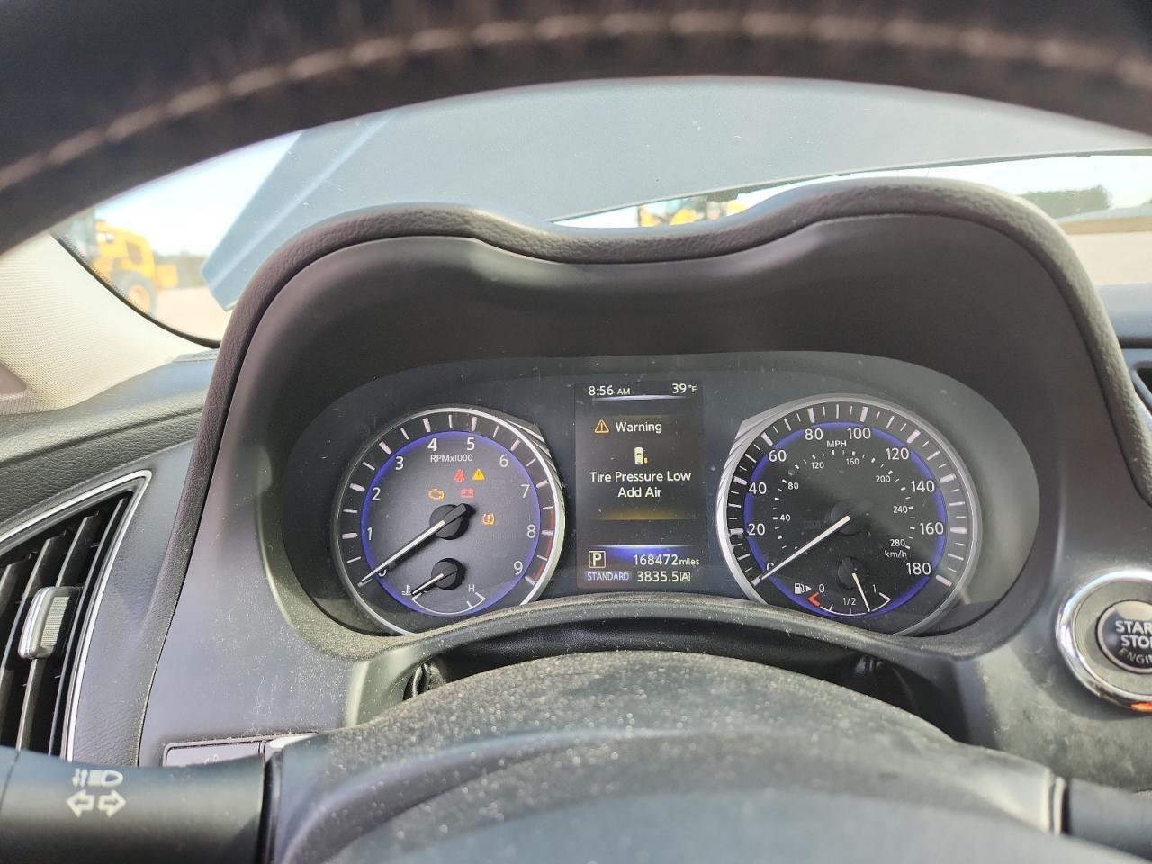 2014 Infiniti Q50 Premium - zdjęcie 9